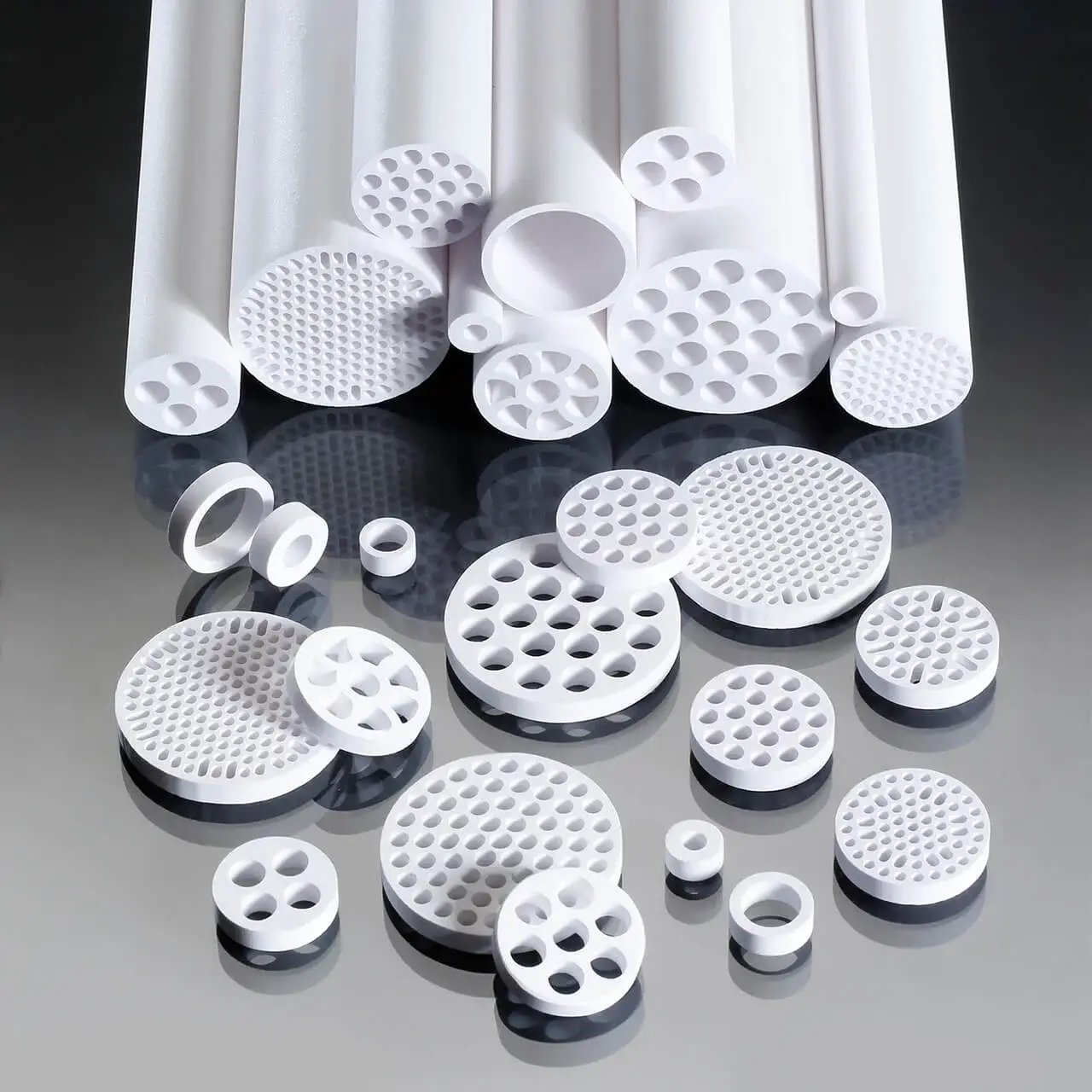 Inopor®-Membranen bieten flexible Geometrien für Mikro-, Ultra- und Nanofiltration mit hoher Filtrationsleistung