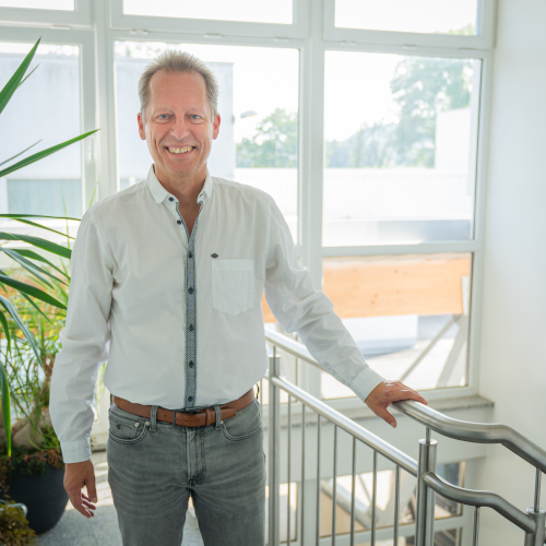 Rainer Dörrie – Project- & Key Account Manager Filtration / Inopor Rainer Dörrie – Project- & Key Account Manager Filtration / Inopor